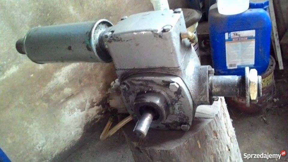 Dojarka jednokonwiowa nowy pulsator Borzęcin