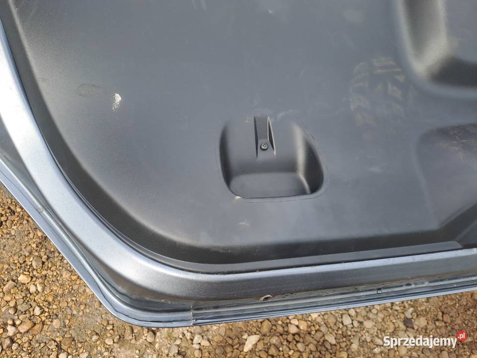 Peugeot 308 T7 5D klapa bagażnika zderzak tył Jastrzębie-Zdrój