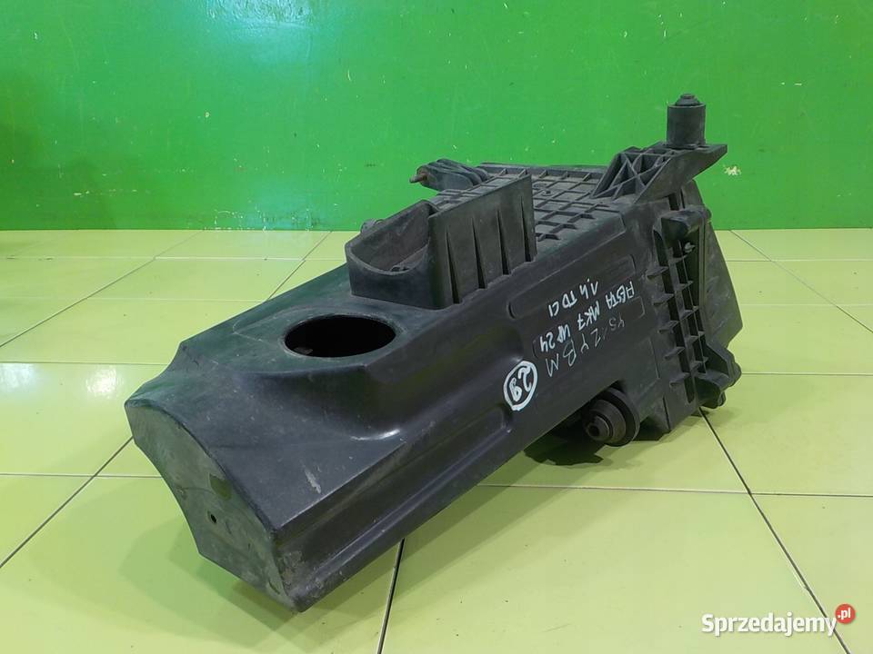 FIESTA MK7 14 TDCI 12r 5D obudowa filtra sprzedam