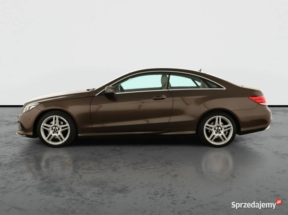 Mercedes E E 350 BlueTEC 2/3 mazowieckie Piaseczno