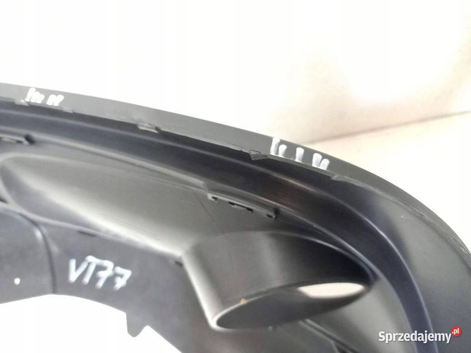 PEUGEOT 2008 I 13 DOKŁADKA SPOILER ZDERZAK PRZÓD Motoryzacja Skarżysko-Kamienna sprzedam