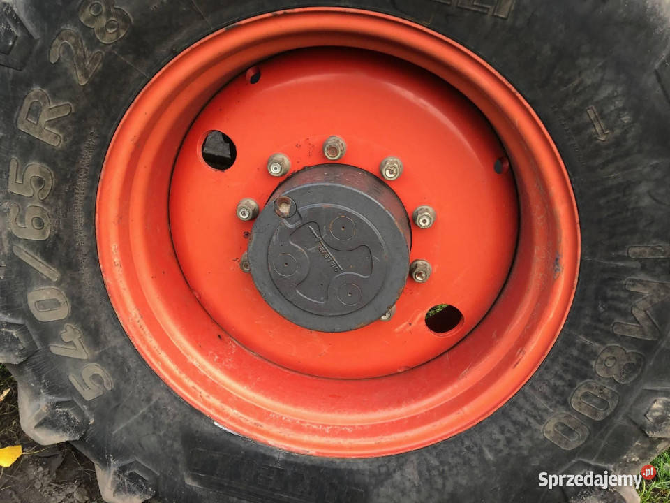 Claas Ares Felgi Pozostałe Jastrzębniki