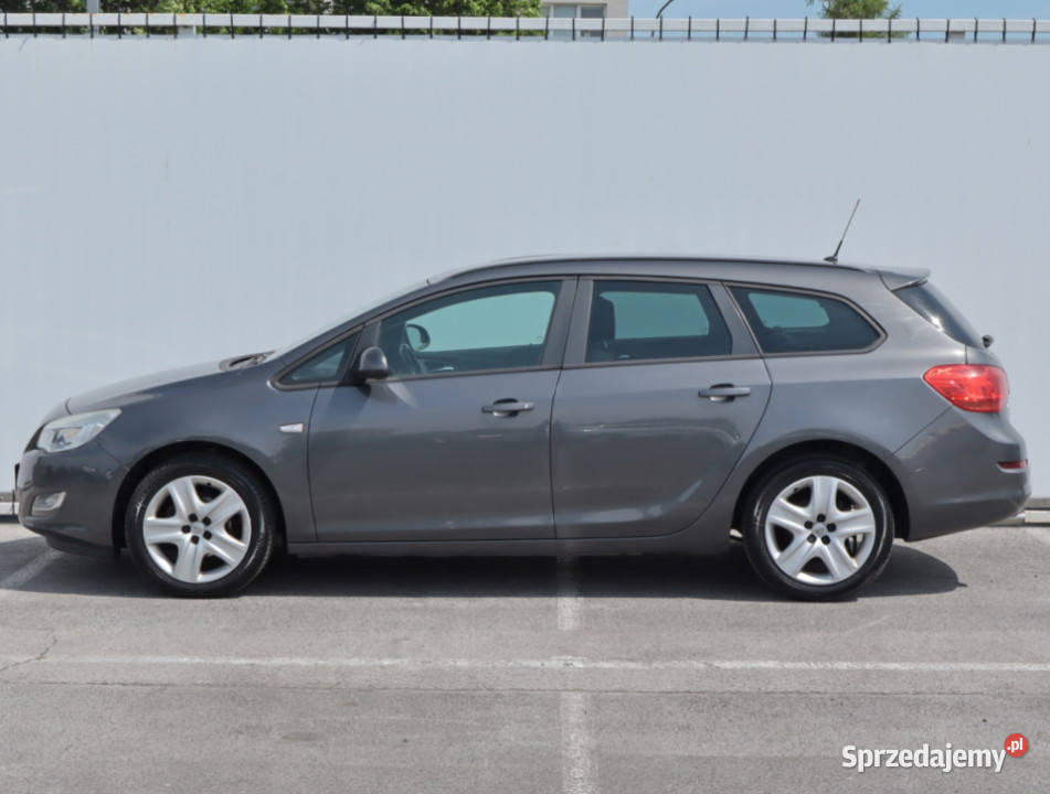 Opel Astra 14 T przyciemniane szyby Lublin sprzedam