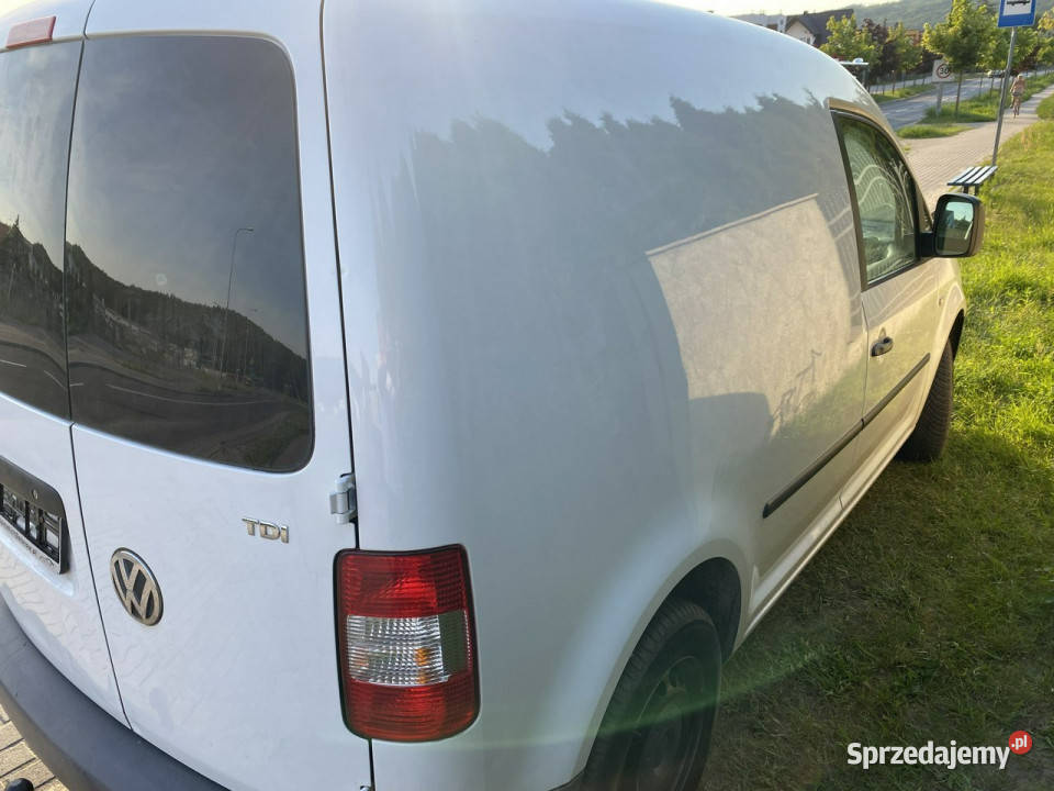 Volkswagen Caddy Symboliczny Wejherowo