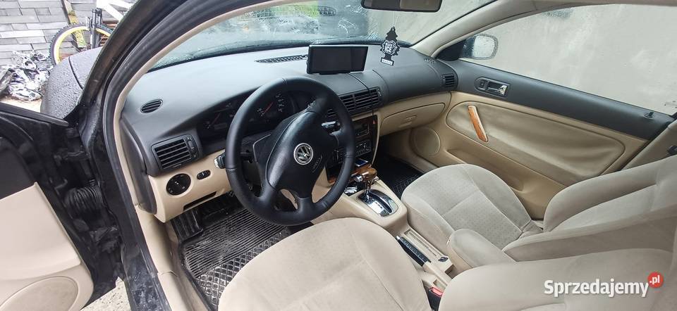 VW Passat B5 19 tdi afn 110 Dąbrowa