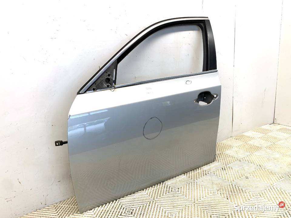 DRZWI LEWY PRZÓD BMW E60 Hatchback 0310 SREBRNY sprzedam