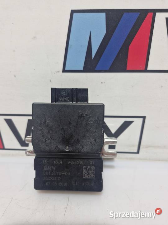 BMW F20 F30 F40 F39 F48 MINI F54 F55 MODUŁ Sterowniki
