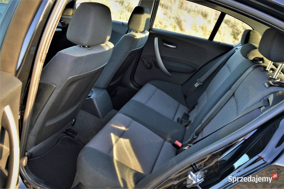 BMW Seria 1 2005 R 16 116 Niski Przebieg Wrocław