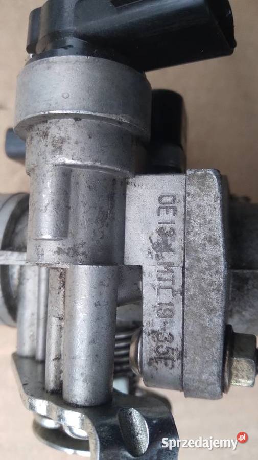 Przepustnica do wtrysku 139fmb Przepustnice Układ paliwowy Słubice