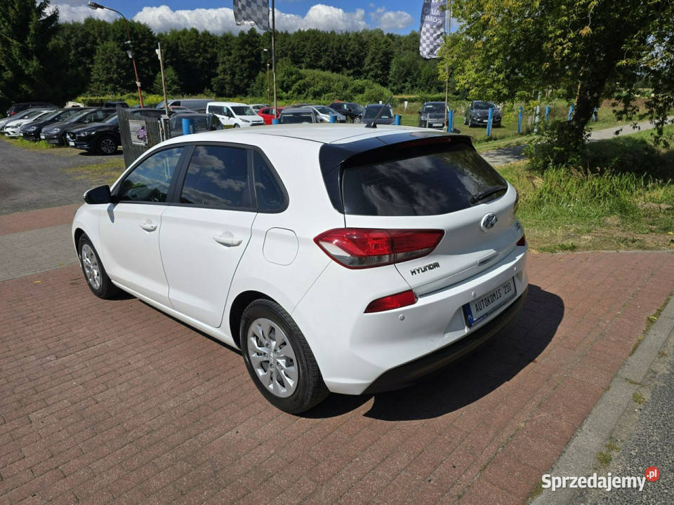Hyundai i30 Hyundai i30 14 benzyna z gazem Salon