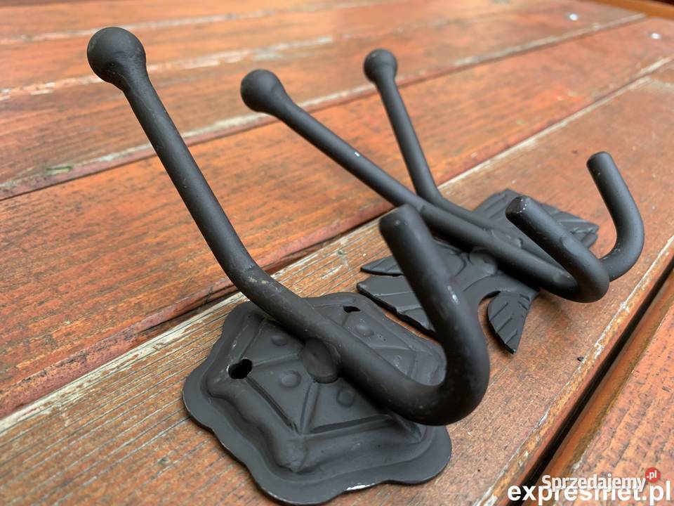 wieszak na ubrania ręczniki uchwyt na drzwi Kąty Wrocławskie sprzedam