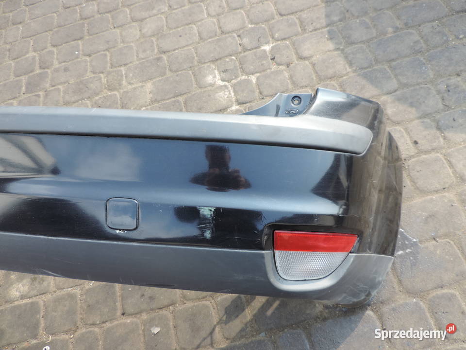 ZDERZAK TYŁ FORD FOCUS MK2 HATCHBACK KOLOR F3 małopolskie Nowy Sącz