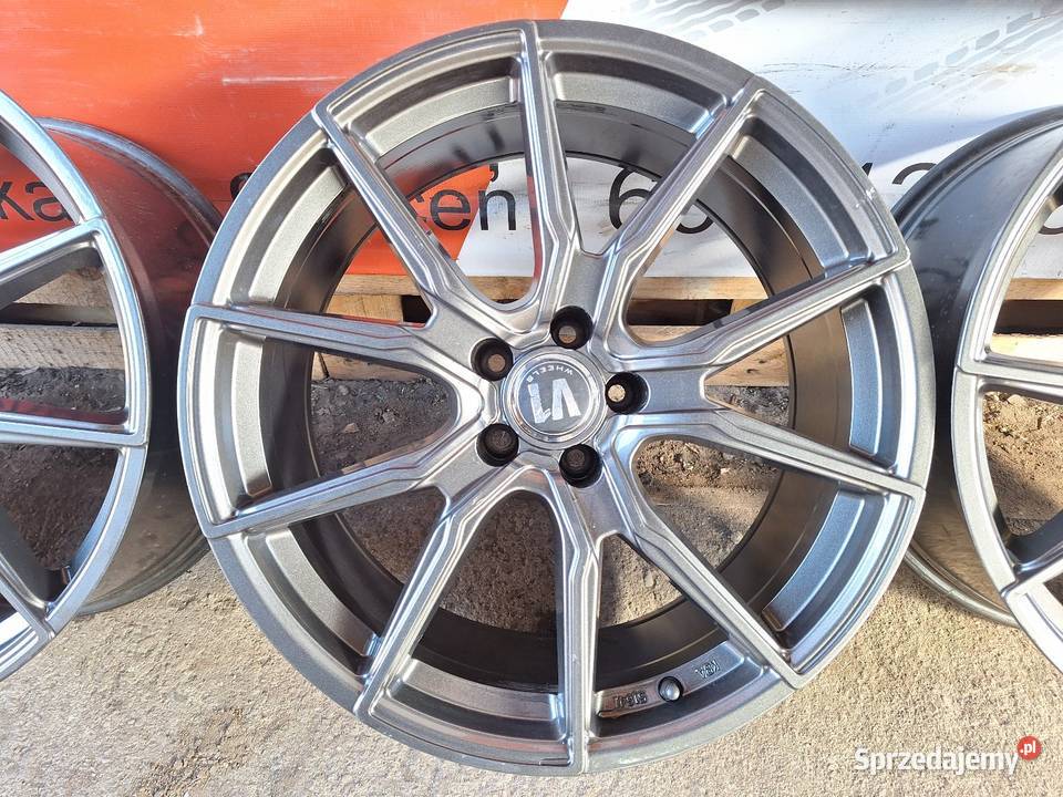 Alufelgi 5x112 20 ET25 Audi Mercedes BMW koła sprzedam