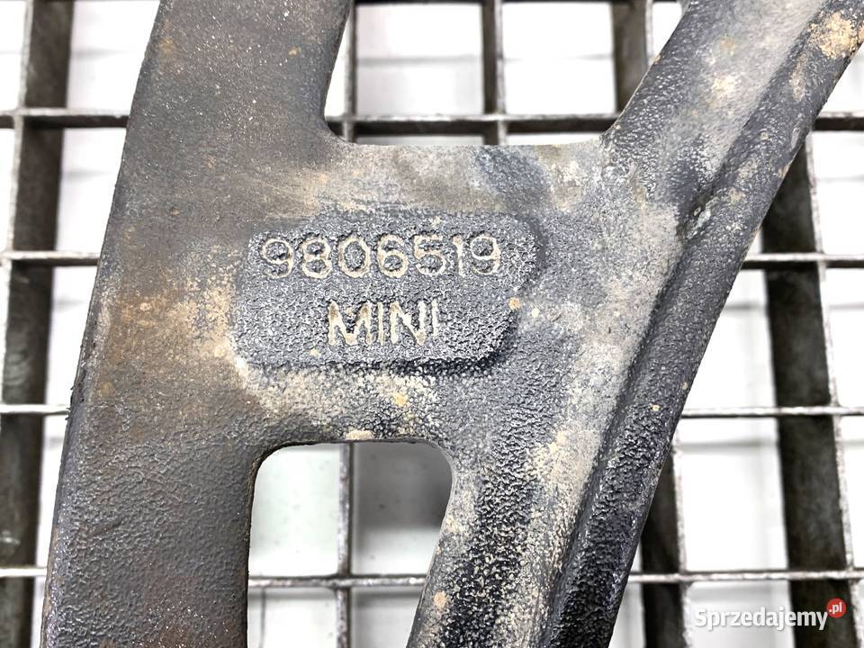 WAHACZ LEWY PRZÓD MINI COUNTRYMAN R60 Crossover Części samochodowe