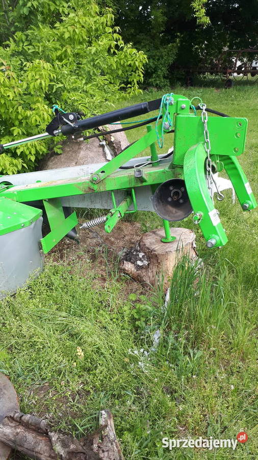 Koiarka Talex 185 Rotacyjne mazowieckie Przasnysz