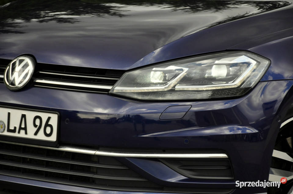 Volkswagen Golf Variant 20TDI150Full Ostrów Mazowiecka