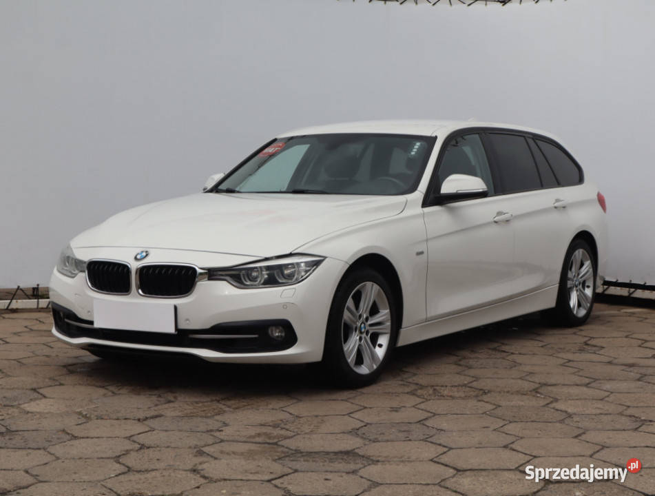 BMW 3 320 i elektryczne lusterka Łódź