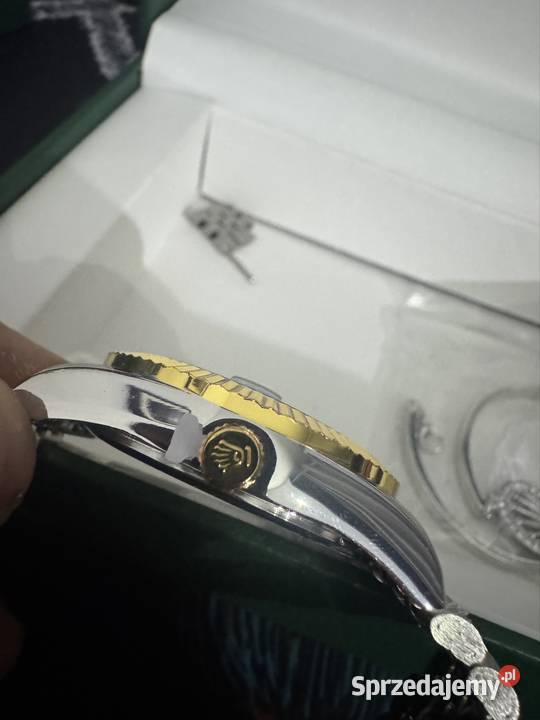 Zegarek Męski Rolex Męskie wielkopolskie Grodzisk Wielkopolski