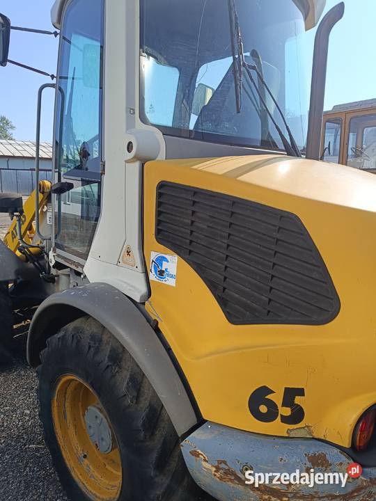 Ładowarka kołowa łj ATLAS AR 65 Nisko