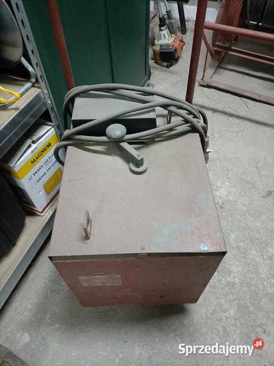 Spawarka Bester STA 250 Wysokie