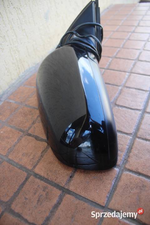 LUSTERKO PRAWE 5 PIN LY9B AUDI A4 B6 osobowe