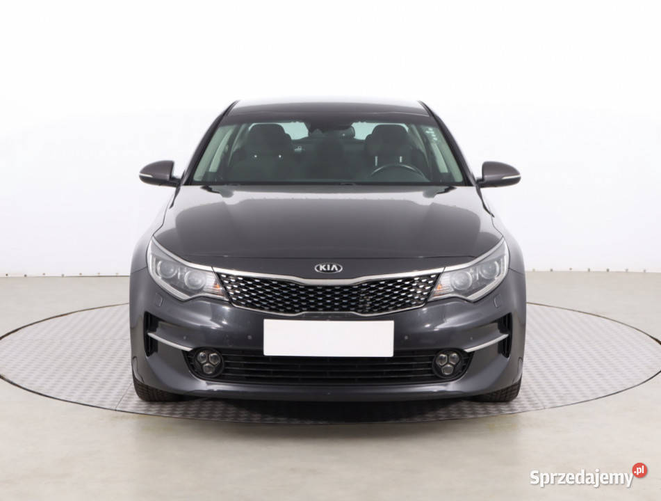 Kia Optima 17 CRDI Piaseczno