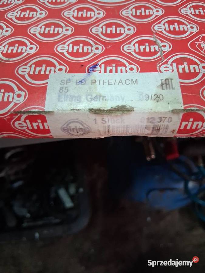 Lampa lewa tylna seat Ibiza 3 świętokrzyskie Bliżyn