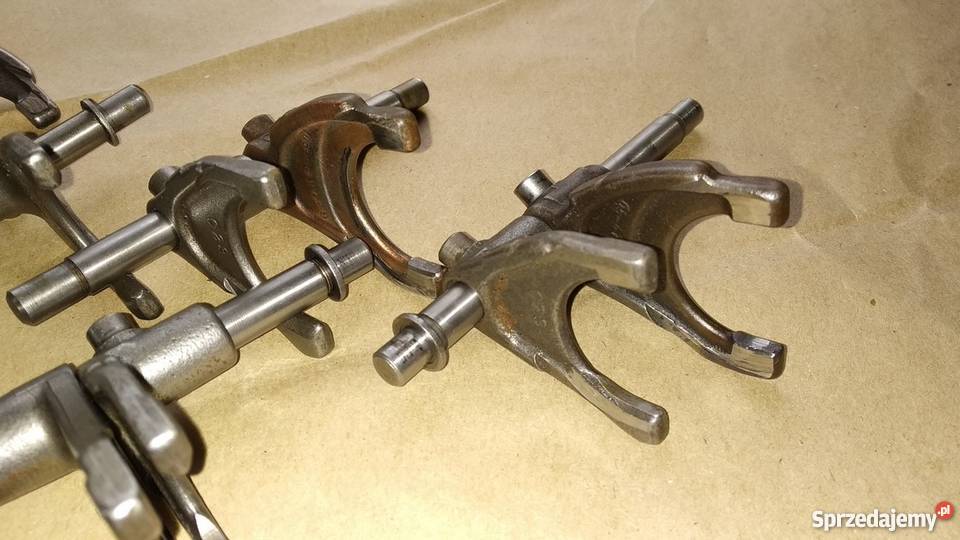 MZ ESETSTS 250 0 1 2 wodziki skrzyni biergów DDR lubelskie