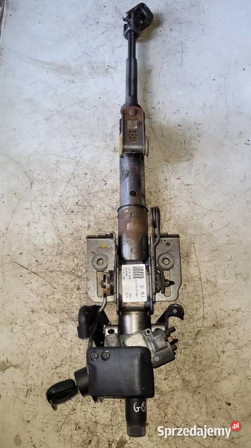 Kolumna kierownicza Volkswagen Golf IV osobowe Kolumny kierownicze Łagów