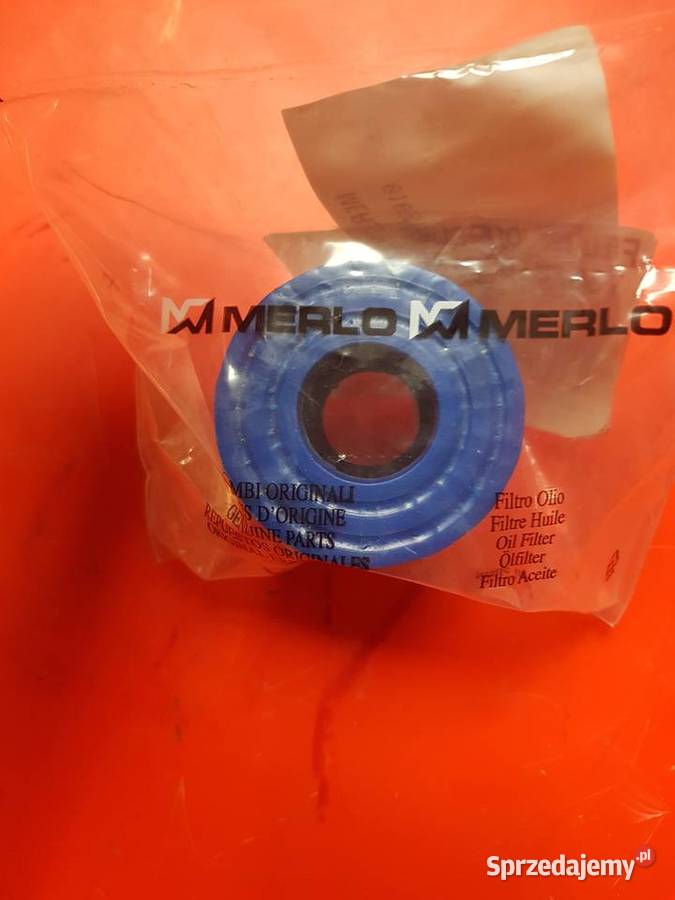 016561AA Filtr odpowietrzający MERLO ładowarka Sulechów
