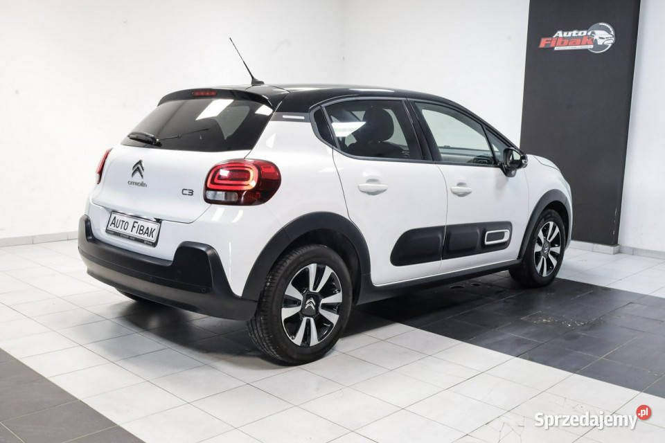Citroen C3 Salon PolskaI przyciemniane szyby Konstantynów Łódzki