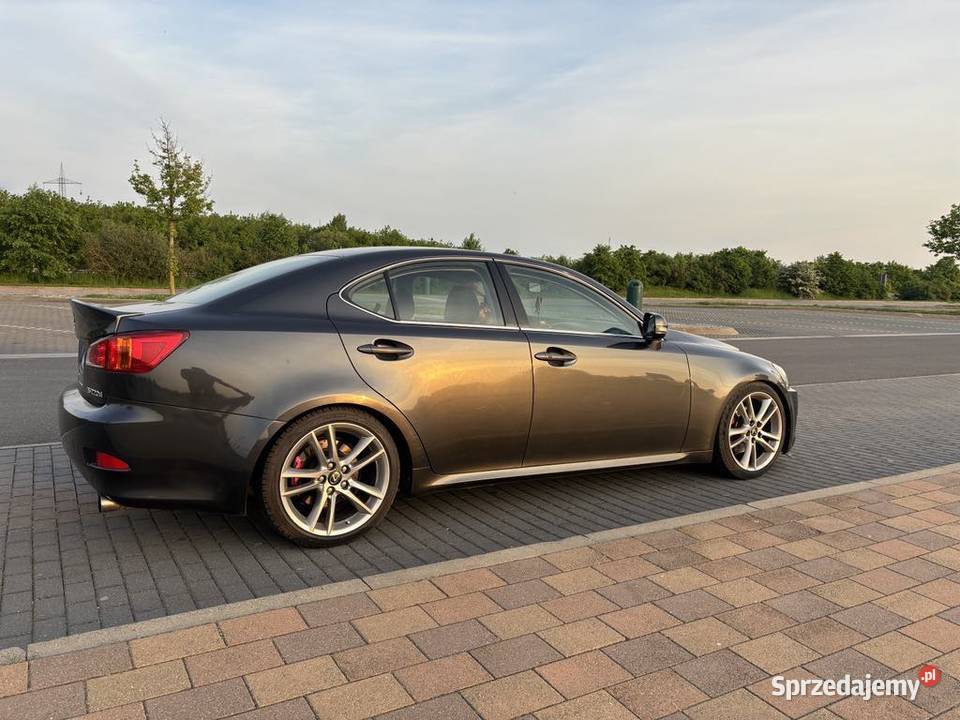Lexus Is 220d 2010r stan idealny autoalarm Proszków