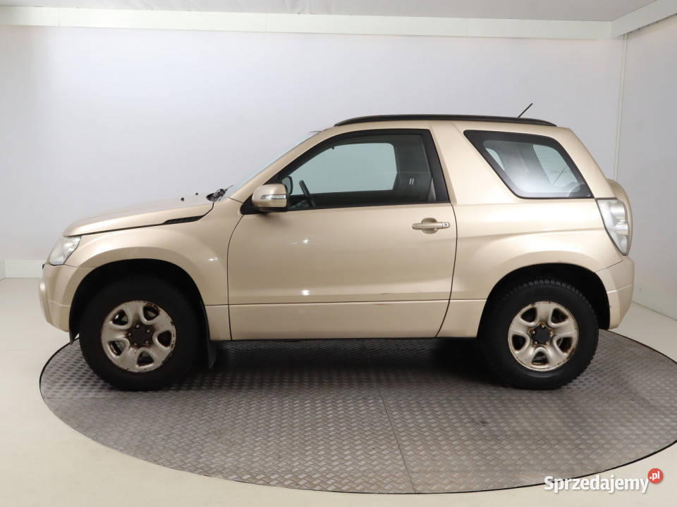 Suzuki Grand Vitara 16 Motoryzacja Bielany Wrocławskie