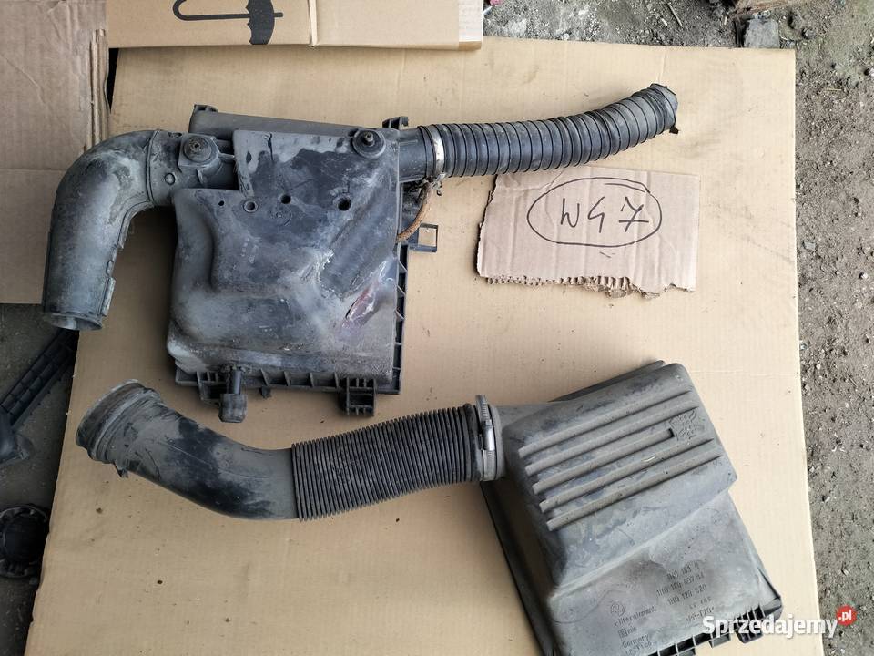 VW VENTO GOLF 3 18 OBUDOWA FILTRA POWIETRZA Pozostałe Kamień-Kolonia sprzedam