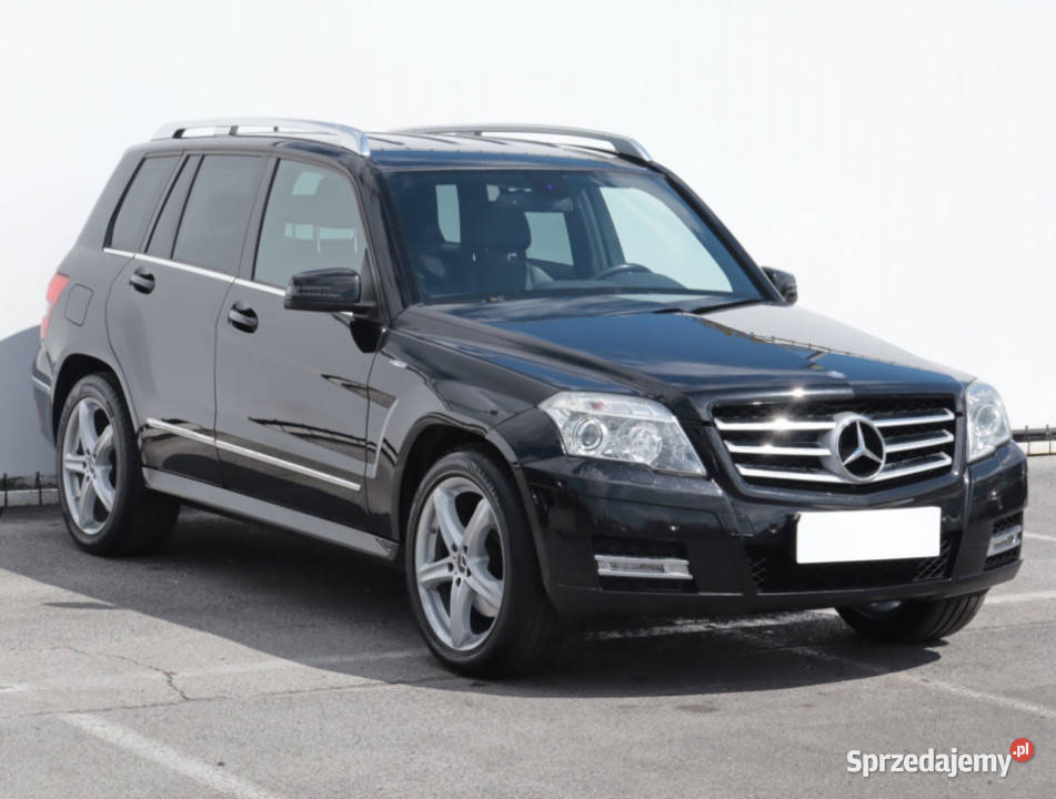Mercedes GLK 200 CDI ESP lubelskie Lublin