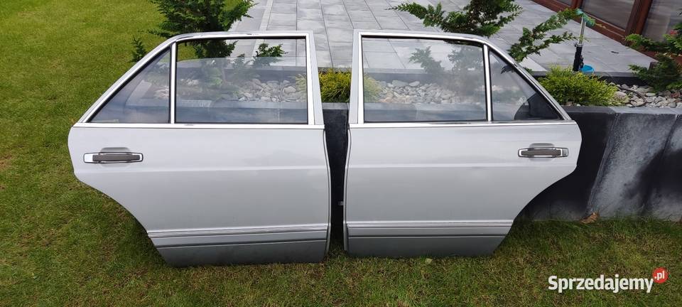 Drzwi tylne Mercedes W126 osobowe Stalowa Wola