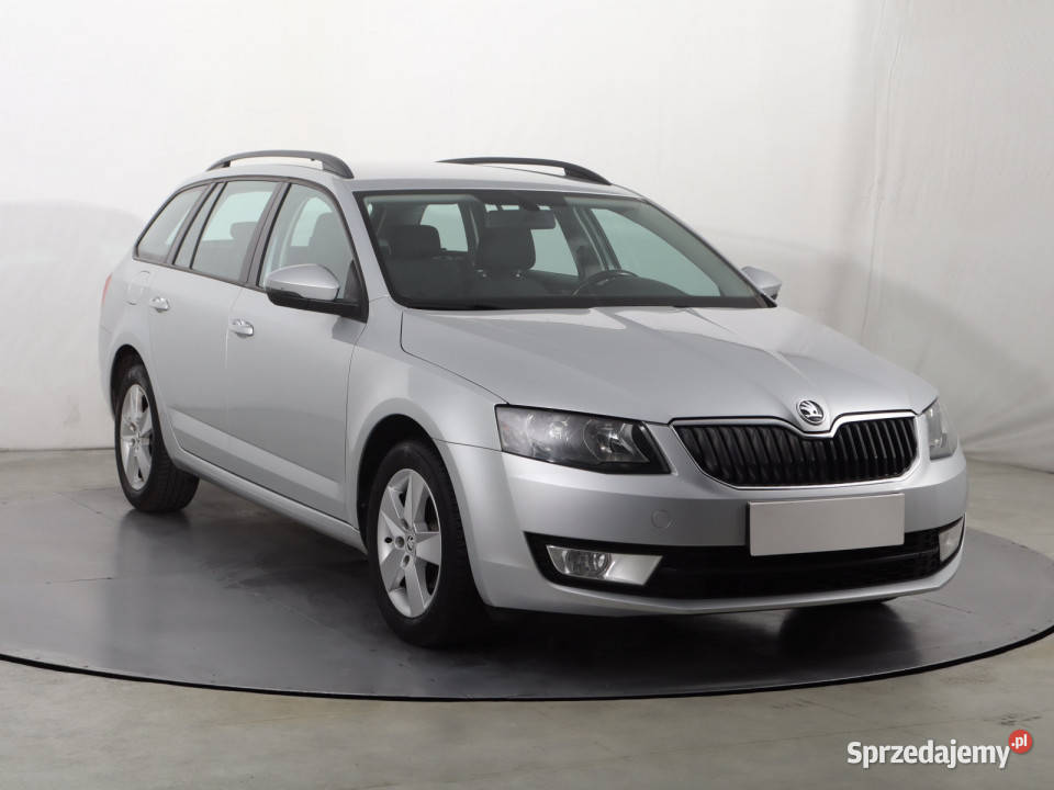 Skoda Octavia 16 TDI Katowice
