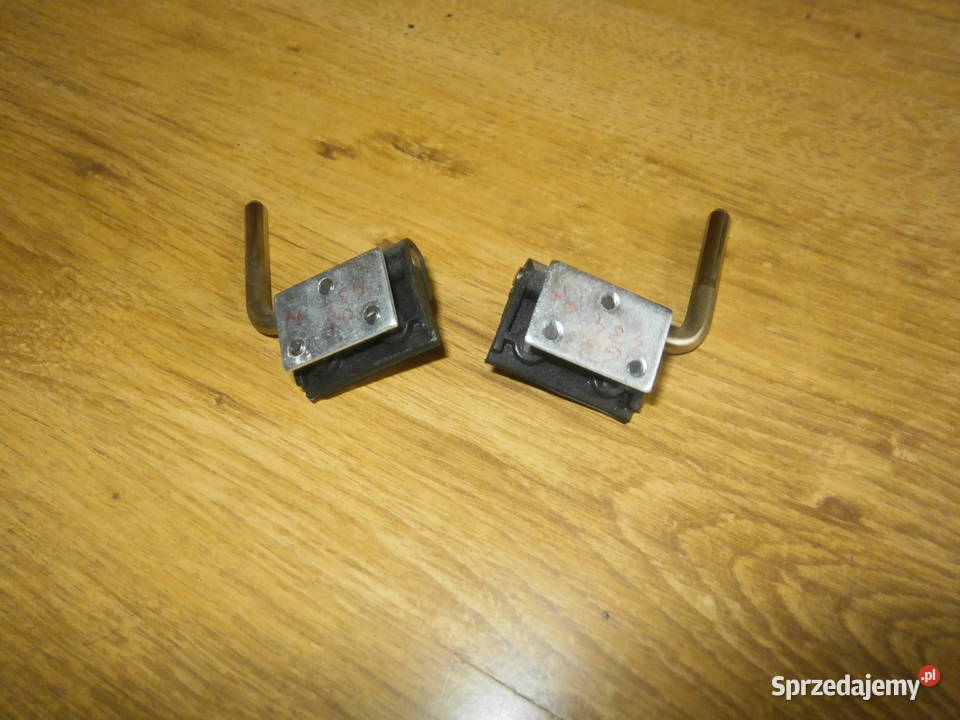Gramofon UNITRA GS 434 zawiasy 2 kompletne Łódź