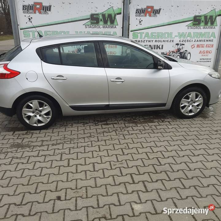 Renault megane 16 gaz Euro 5 Megane