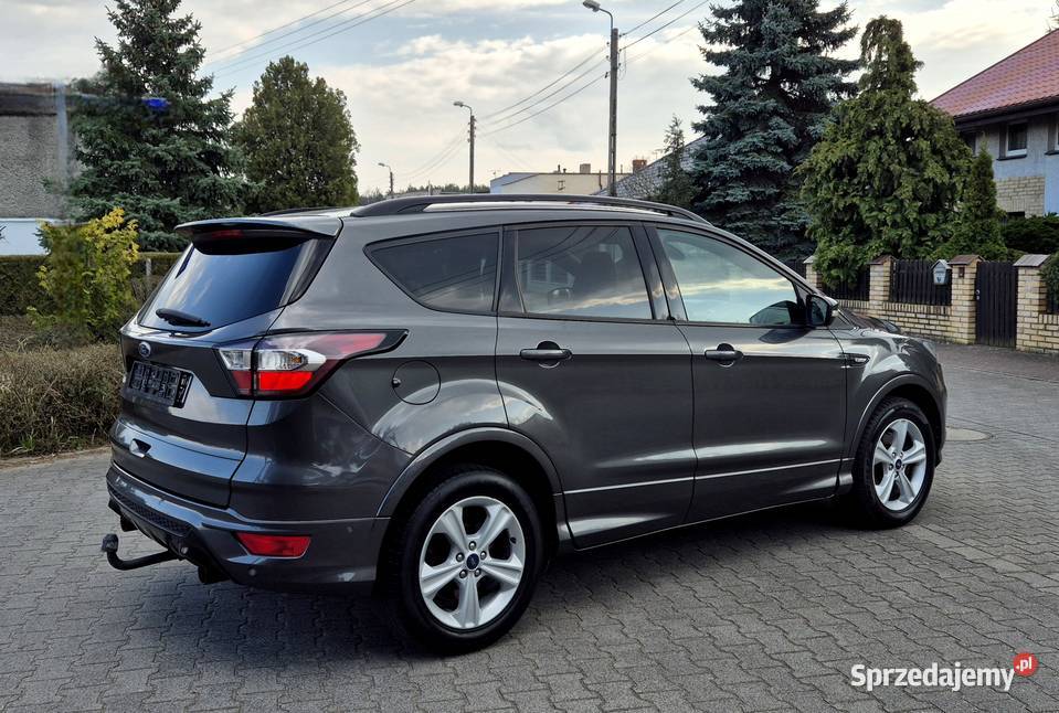 Ford Kuga ST Line 2000cm3 Leszno sprzedam