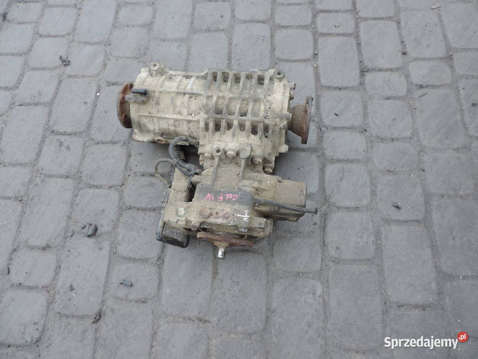 MOST TYLNY HALDEX 02D525053 ALHAMBRA AUDI A3 8L małopolskie Nowy Sącz sprzedam