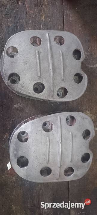 Głowice k750m72 Piotrków Trybunalski sprzedam