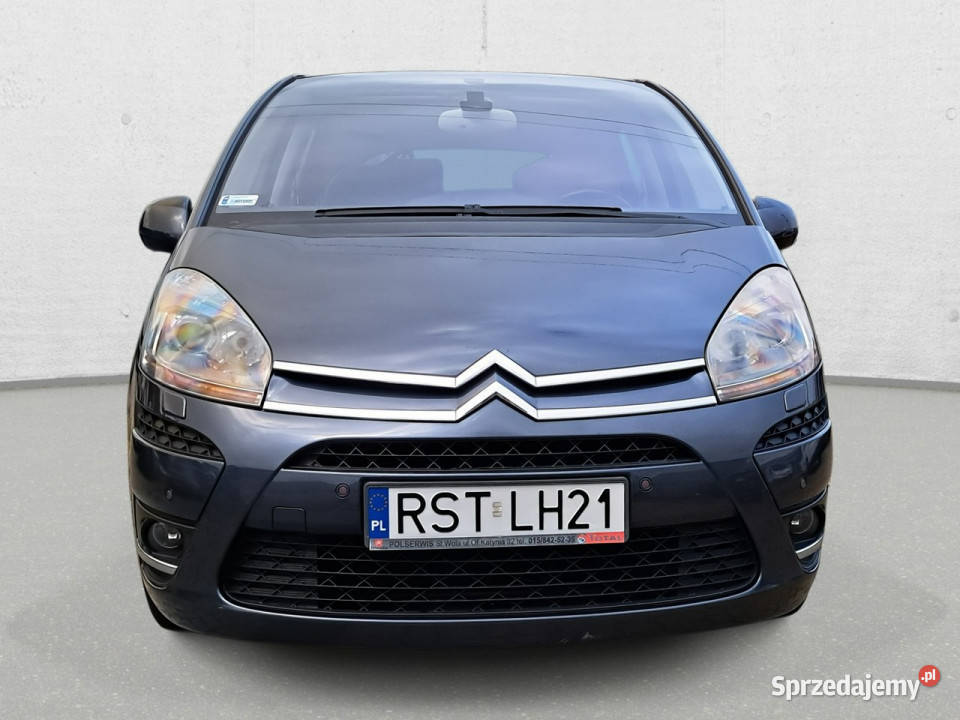 Citroen C4 Picasso 20 HDi Automat Bogata Wersja Stalowa Wola