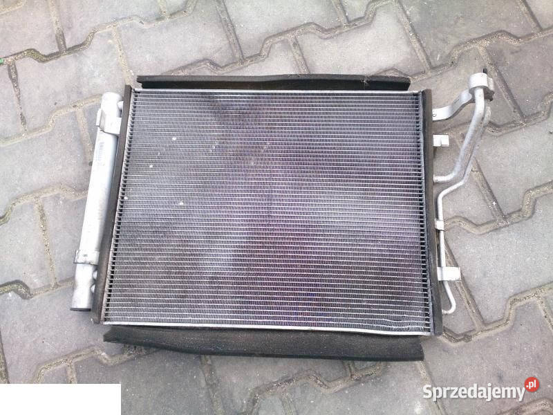 HYUNDAI I30 I30 CHŁODNICA KLIMATYZACJI CRDI Kozubszczyzna
