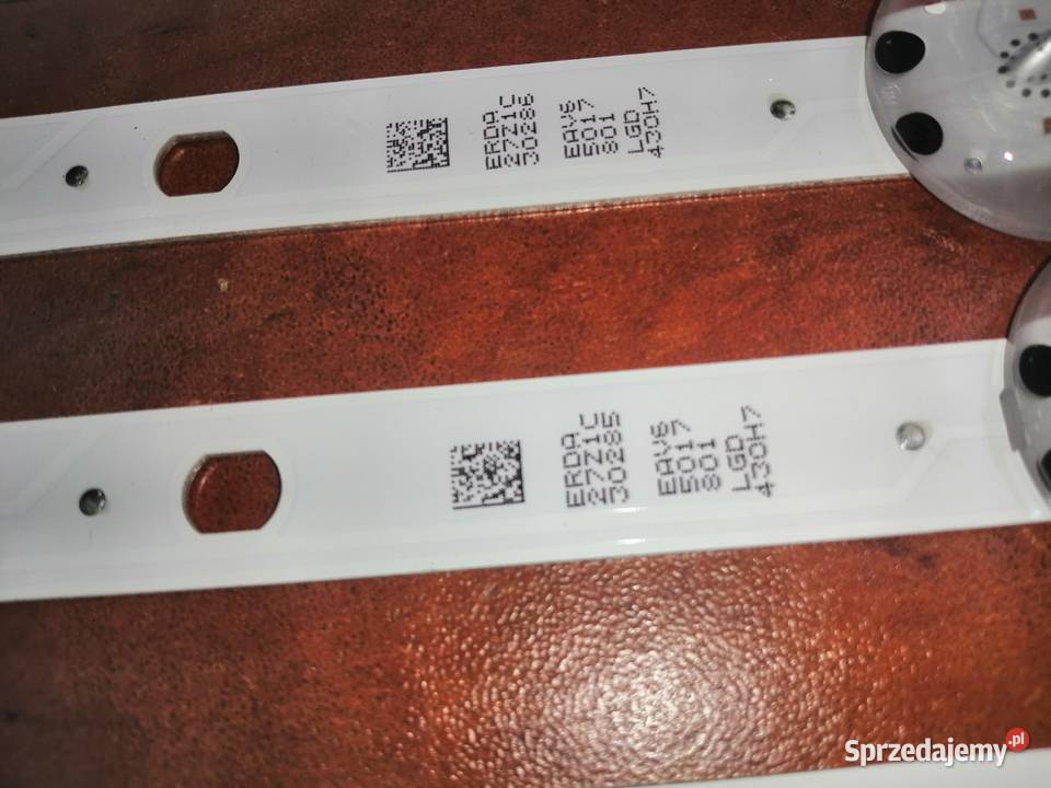 LG 43UP80003LA części