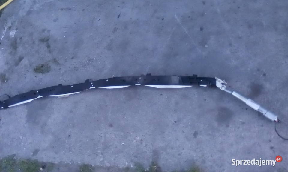 Aierbak boczny Citroen C 5 auto z roku 2001 Tarnobrzeg