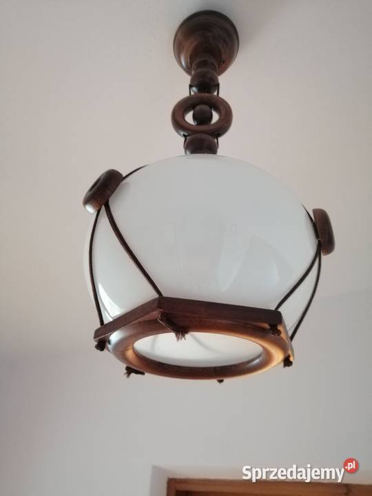 Żyrandole kinkiety śląskie Będzin