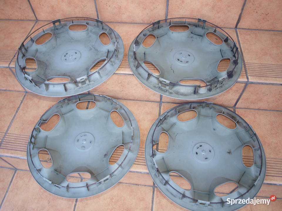 Opel kołpaki 15 oryginalne komplet 4 sztuki Kalisz