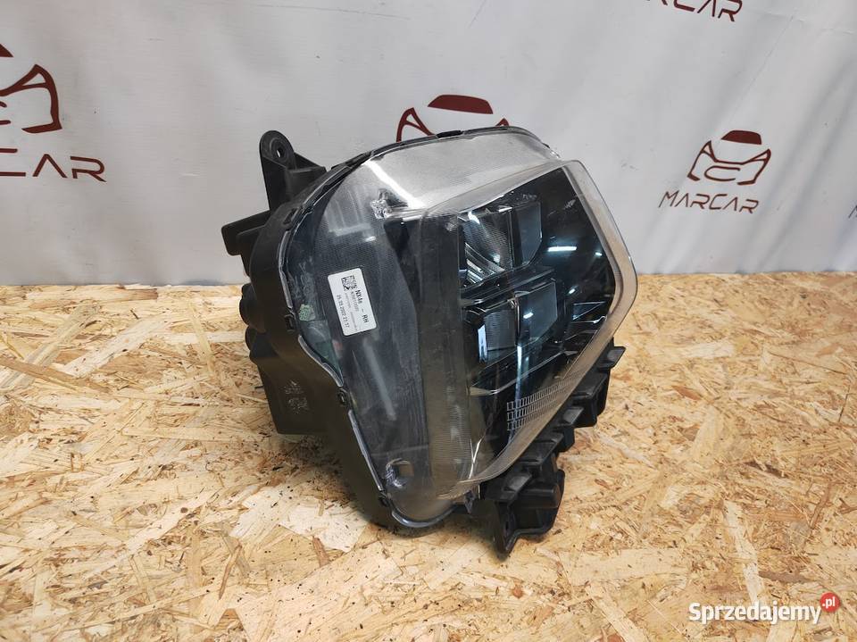 Lampa Full LED Prawa Hyundai Tucson IV 20