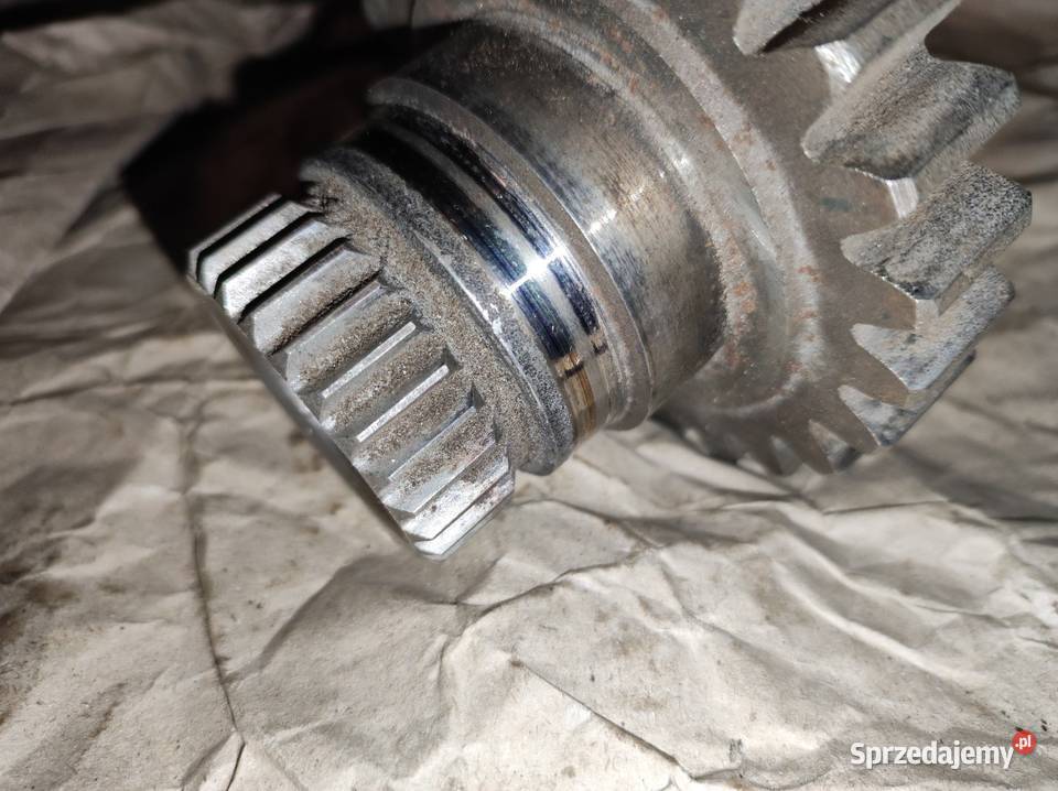 Zabierak napędowy Dniepr 1216 Zębatki napędowe wielkopolskie Leszno sprzedam